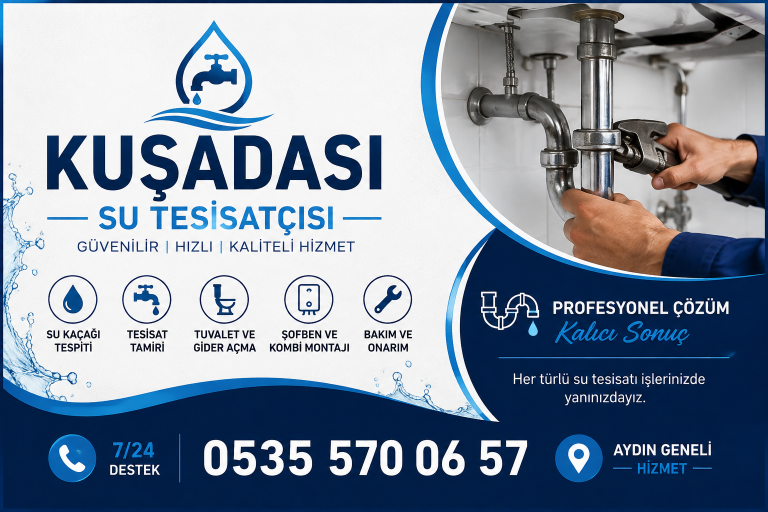 kusadasi-su-tesisatcisi